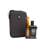 Stündenglass Modül + Dok Deluxe Travel Set - Amber Glass