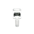 Pulsar Game Time Bubble Base Glass Water Pipe - 12.5" / 14mm F