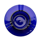 Jane West: Twenties Collection Ashtray | Cobalt