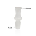 HBH Glass Converter Adapter