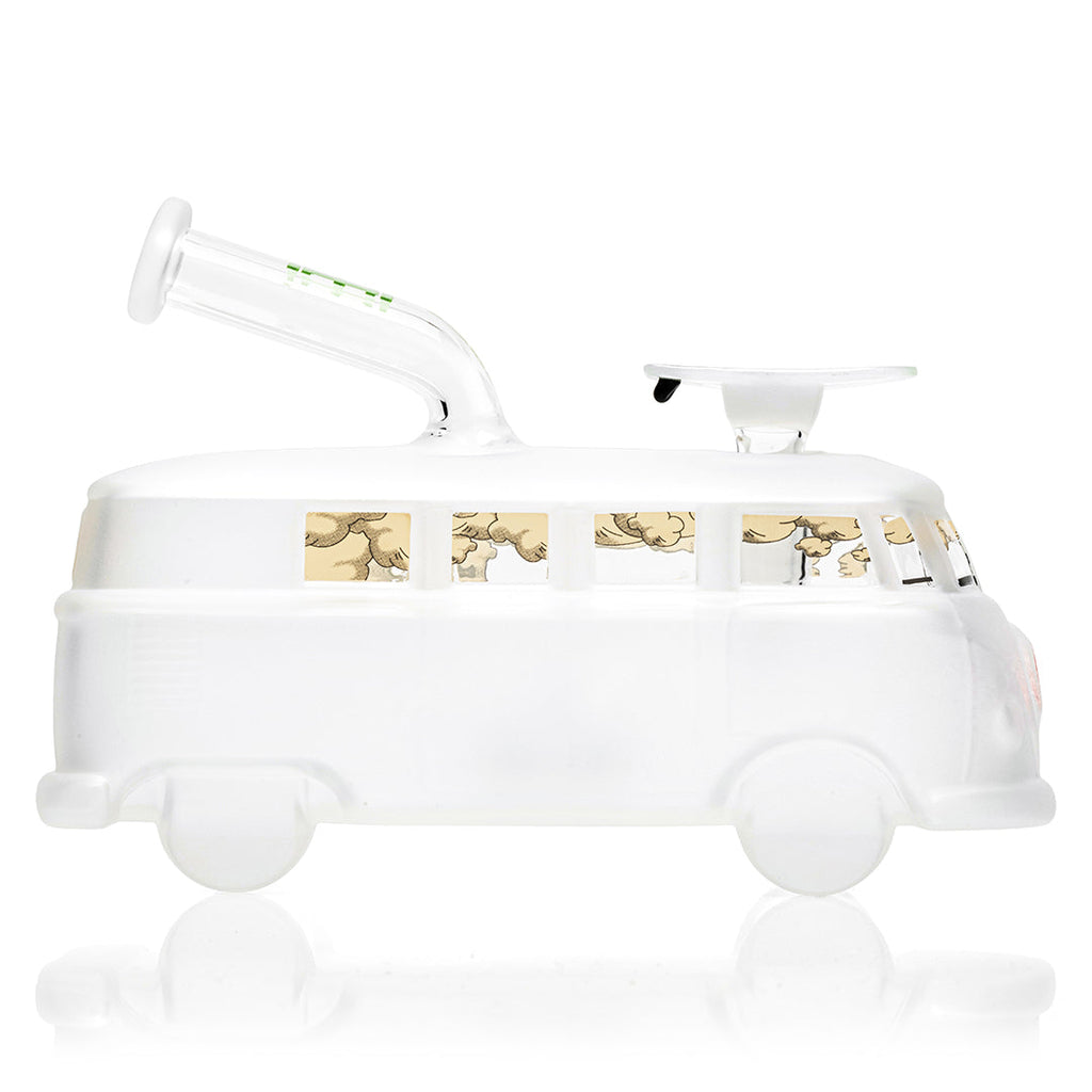 Groovy Van XL Bong 8"