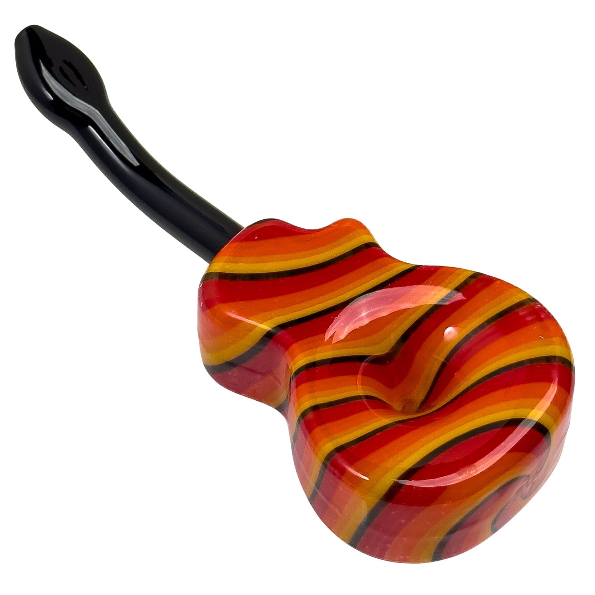 Full Color Guitar Pipes