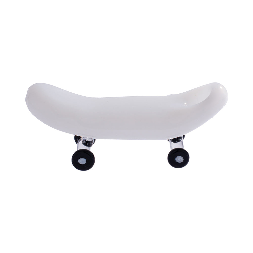 Skateboard Glass Hand Pipe