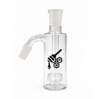 Honeybee Herb Showerhead Perc Cylinder Ash Catcher