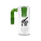 Honeybee Herb Straight Can Matrix Perc Ash Catcher