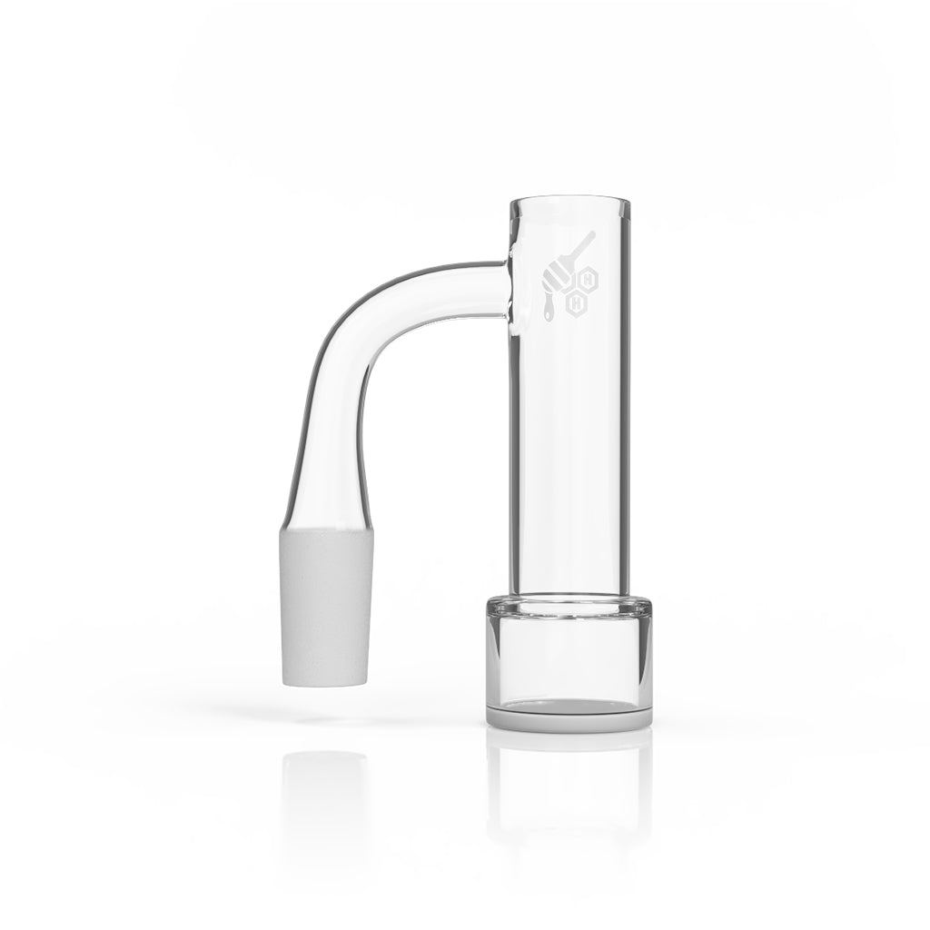 HBH HONEY BOILER QUARTZ BANGER - 90° DEGREE | YL