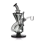 MJ Arsenal Nocturne Mini Glass Dab Rig Halloween Limited Edition