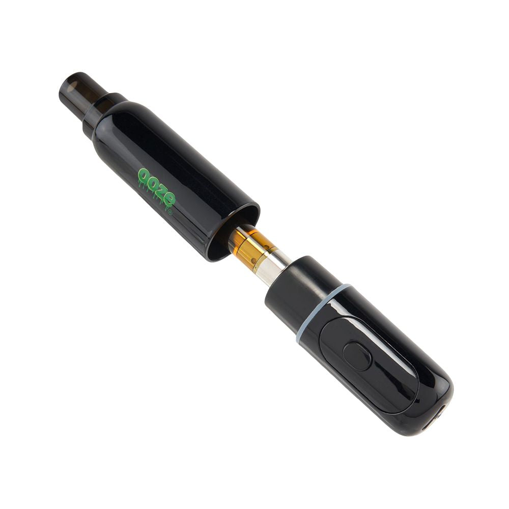 Ooze Hilo 510 Variable Voltage Conceal Battery - 400mAh / Black