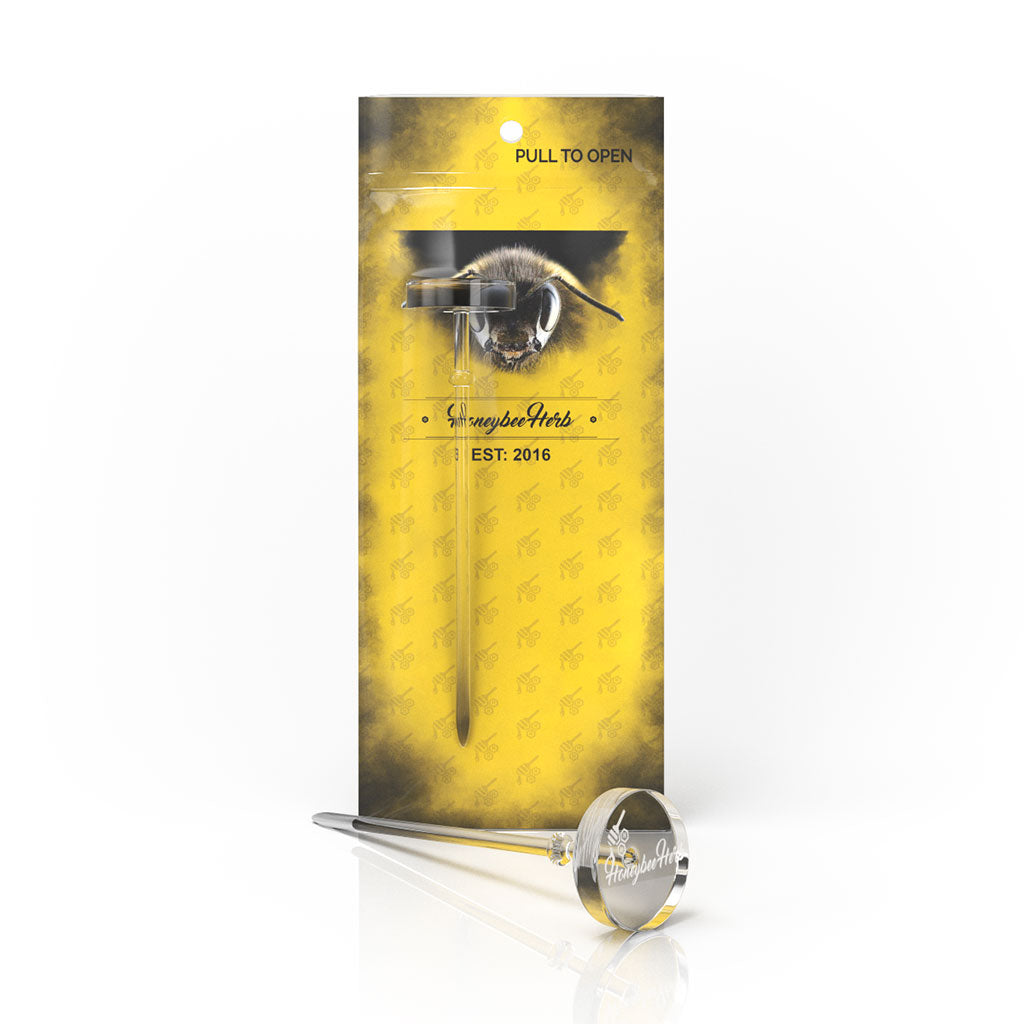 HBH FLAT TOP DABBER & CARB CAP DAB TOOL