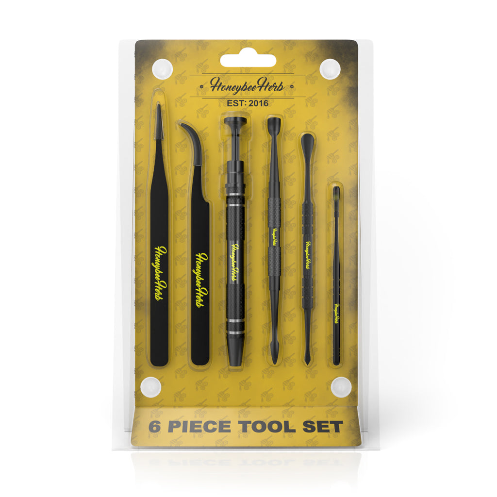 HBH 6 PIECE TOOL SET