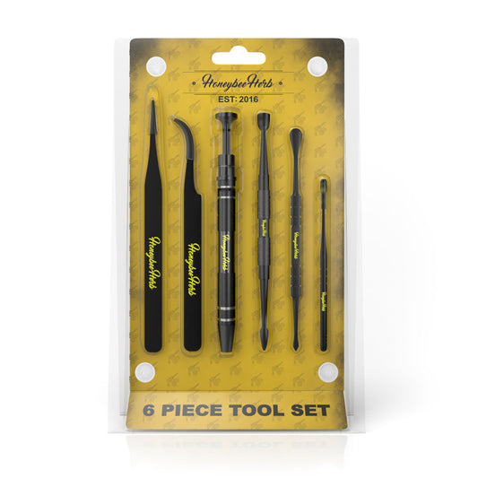 HBH 6 PIECE TOOL SET