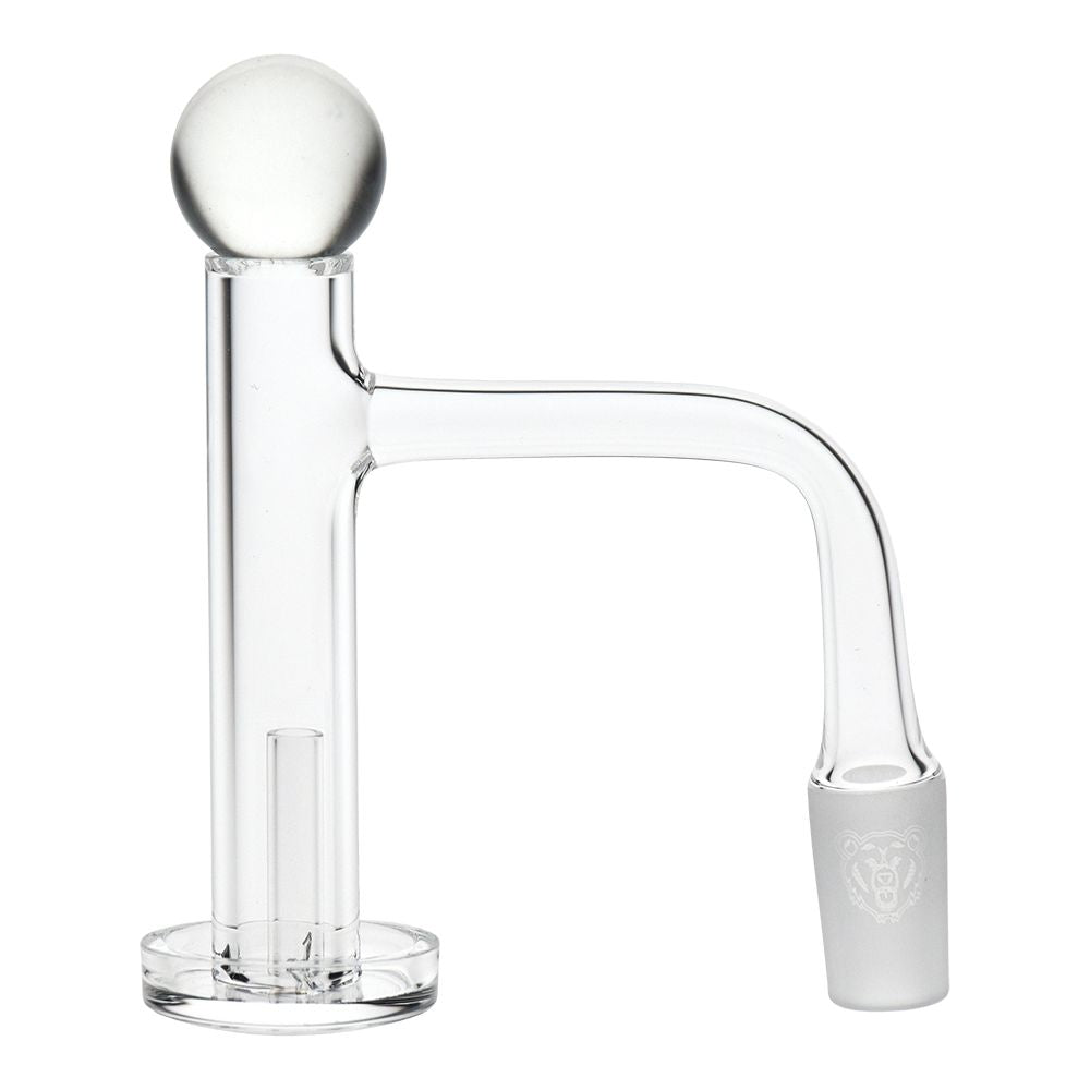 Bear Quartz V1 Tower Banger Set - 3pc / 90 Degrees