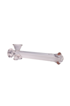 Jane West Original Steamroller Hand Pipe | Pink