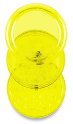 Higher Standards 4-Piece Herb Grinder with Pollen Catcher