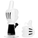 Hemper High Jinx Cartoon Glass Water Pipe | 14mm F