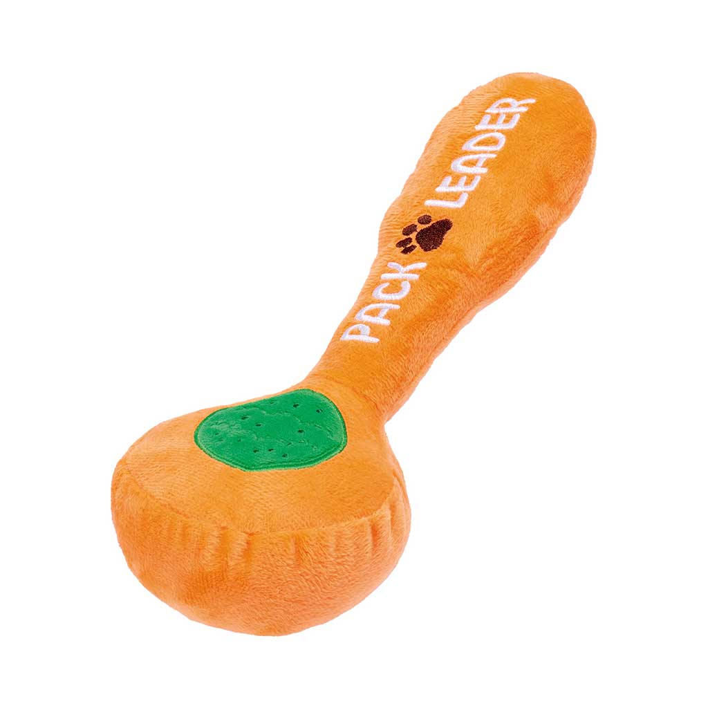 Stoned Puppy Hand Pipe Squeaky Toy
