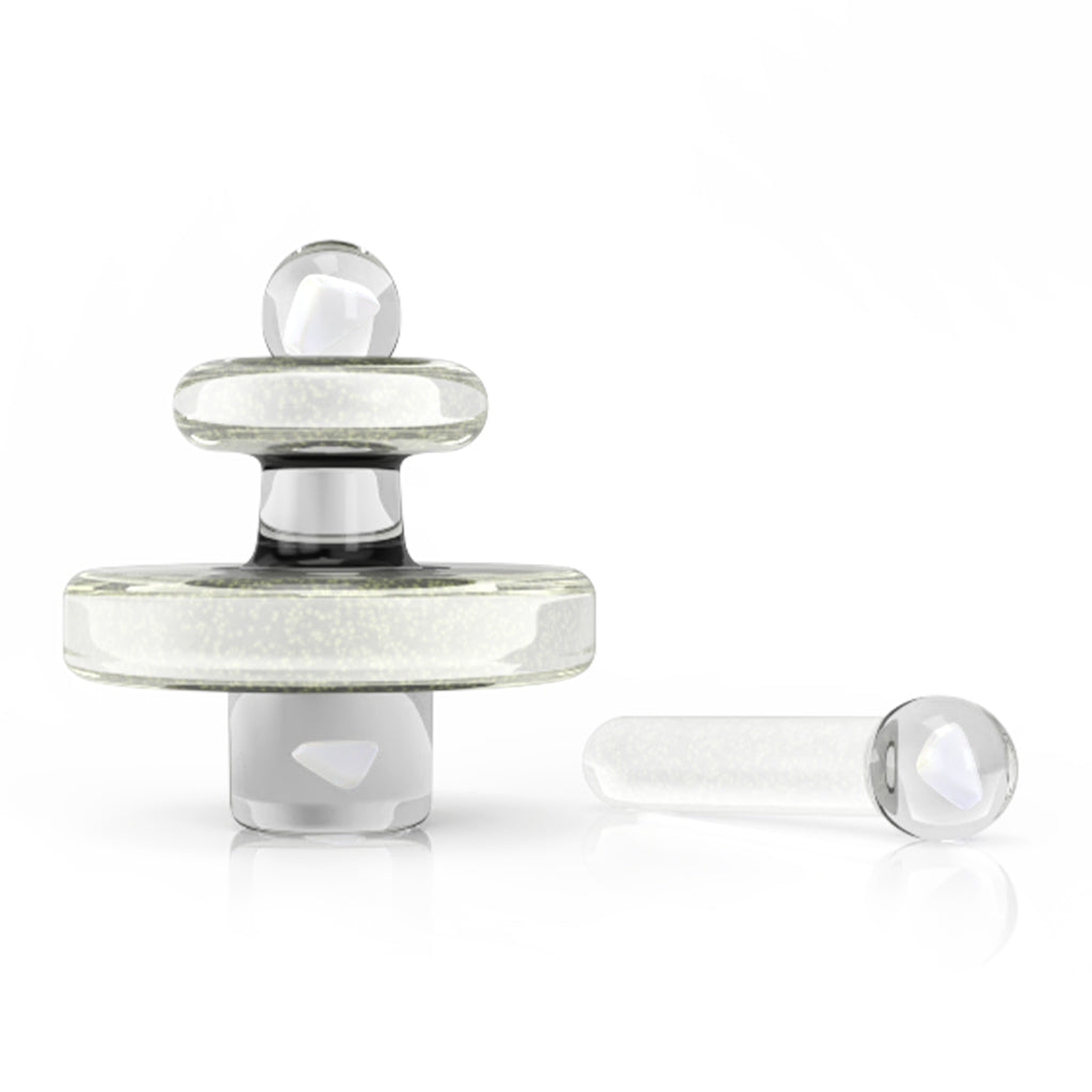 HBH OPAL GALAXY STARDUST TERP SLURPER SET