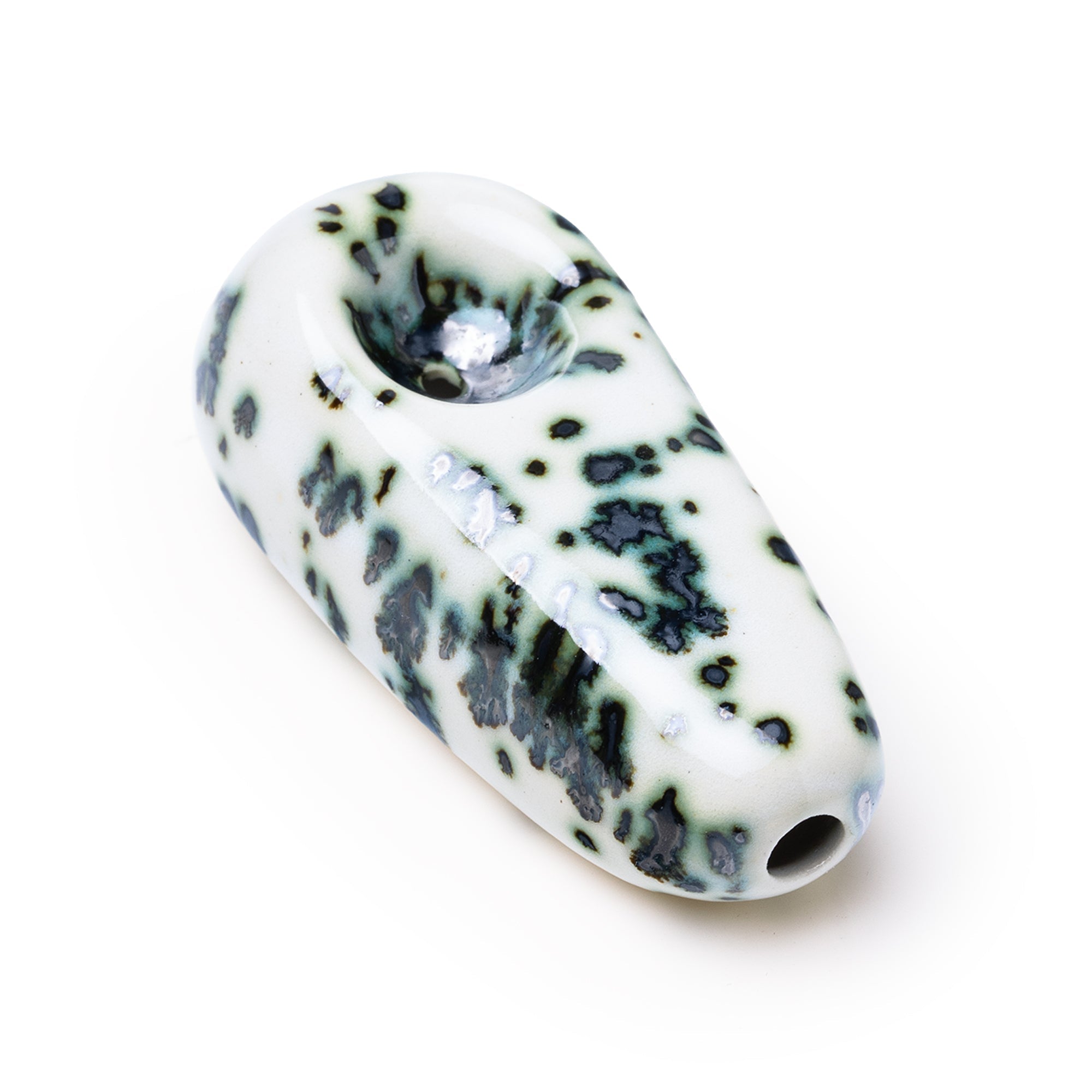 Stoned Potter Steamroller Ceramic Pipe
