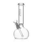 GRAV Round Base Glass Water Pipe