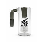 Honeybee Herb Straight Can Matrix Perc Ash Catcher