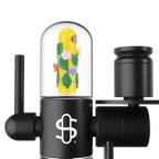 Stundenglass Small Upstem (Percolated) Garden Variety