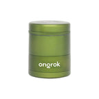 ONGROK Flower Petal Toothless Aluminum Storage Grinder | 5pc
