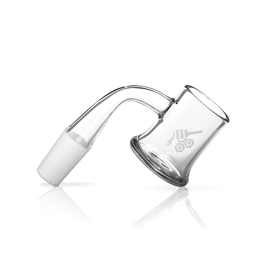 HBH HONEY MUG QUARTZ BANGER - 90° DEGREE | YL