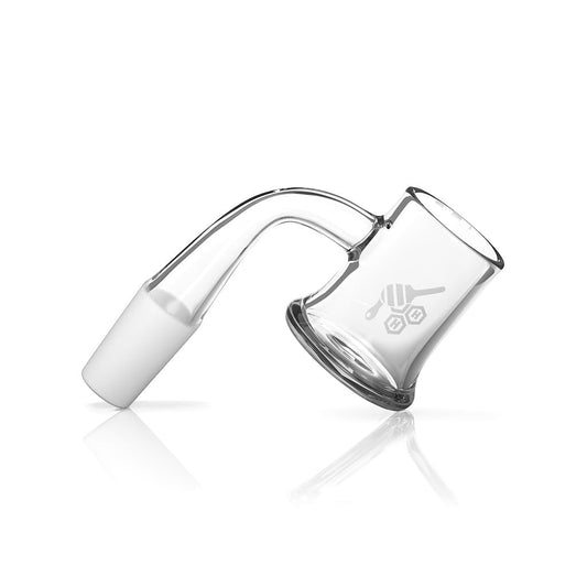 HBH HONEY MUG QUARTZ BANGER - 90° DEGREE | YL
