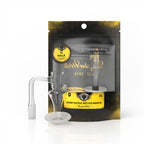 HBH HONEYSUCKLE NECTAR BEEHIVE QUARTZ BANGER - 90° DEGREE