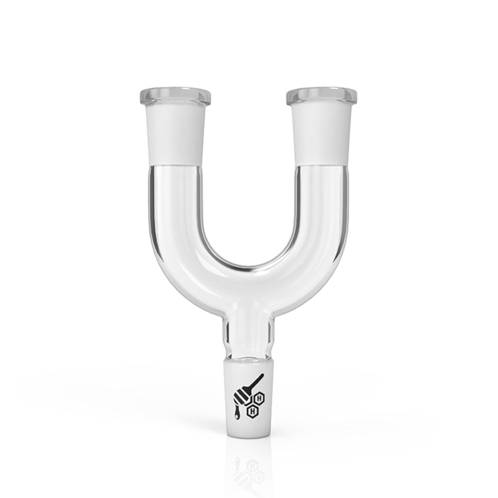 HBH DOUBLE BOWL WISHBONE ADAPTOR