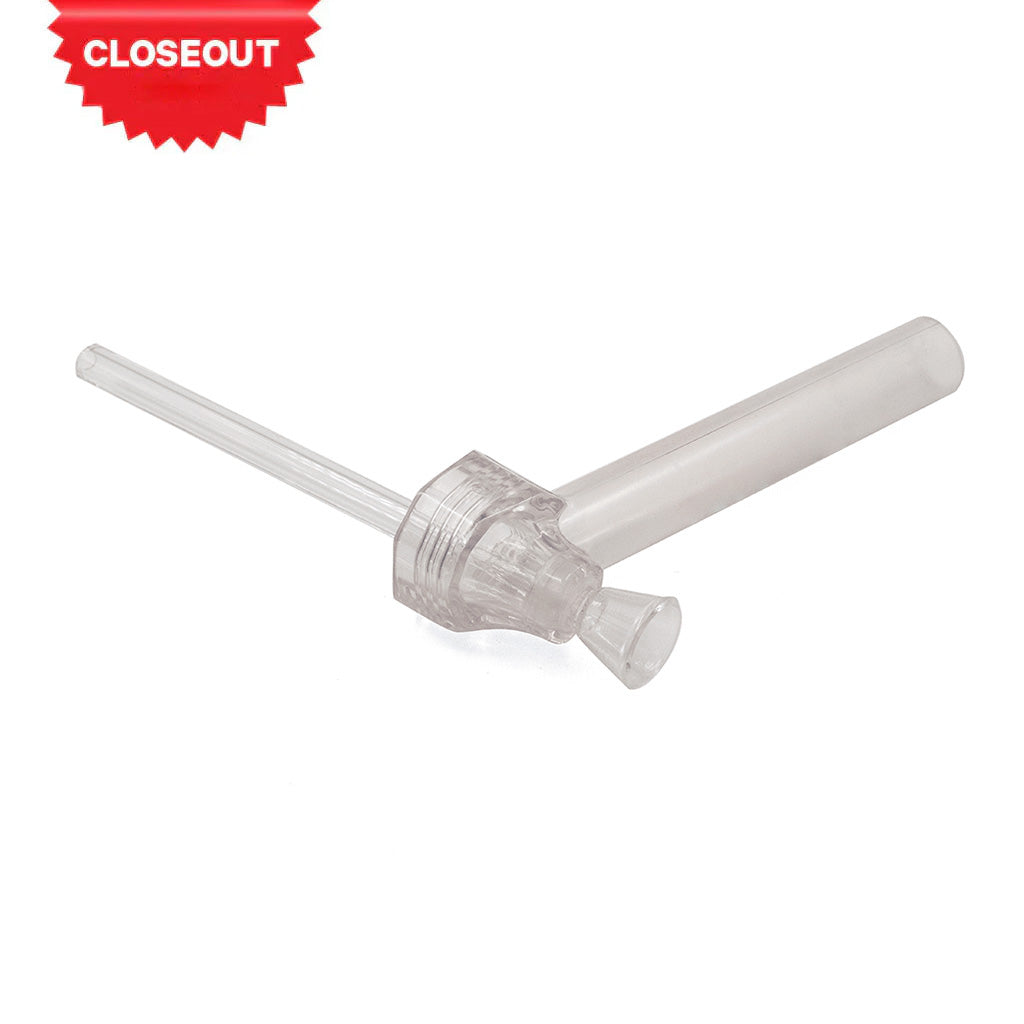 Top Puff Portable Water Bottle Bong