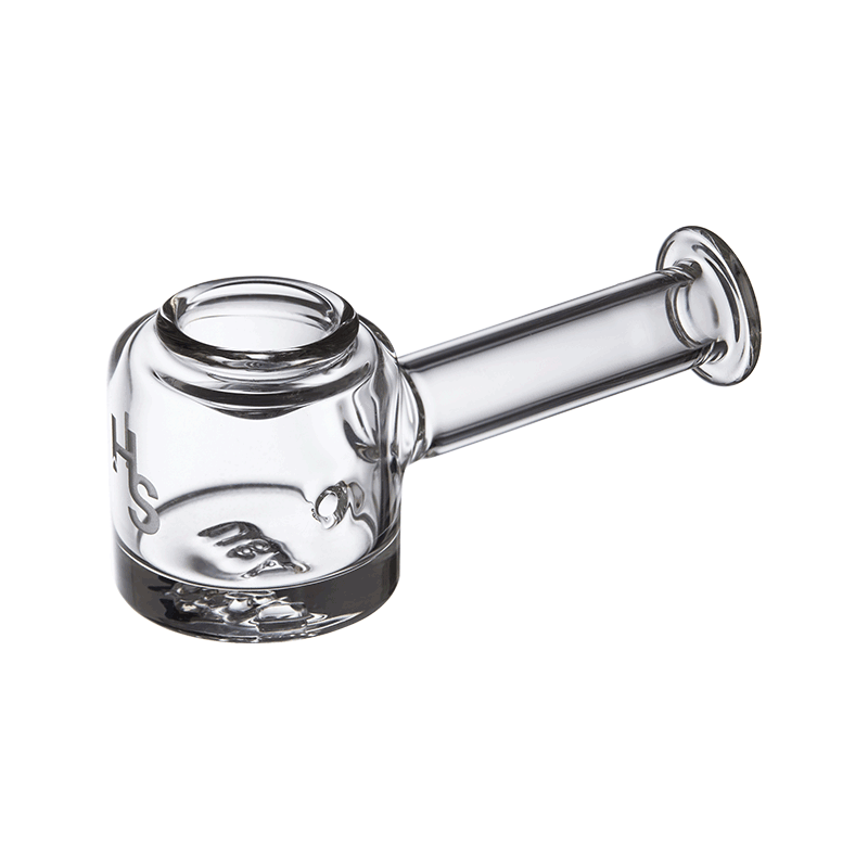 Higher Standards Heavy Duty Spoon Pipe