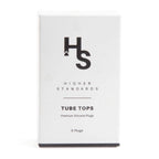 Higher Standards Tube Top Silicone Plugs