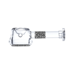 K. Haring Glass Spoon Pipe