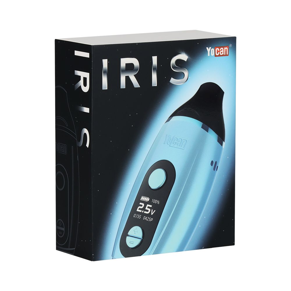 Yocan Iris Concentrate Vaporizer | 900mAh