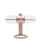 Stündenglass Gravity Infuser - Desert Rose | 360° Gravity Hookah