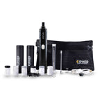 Cipher NOVA Electric Pipe | Carbon Black - V2