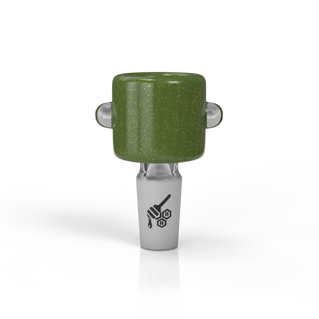 HBH DICHRO SIMPLE GALAXY FLOWER BOWL