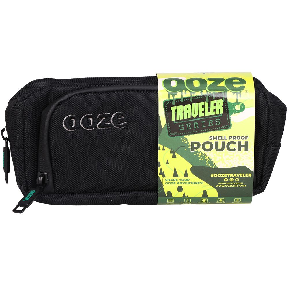 Ooze Trigger Vaporizer Max - 2400mAh / Panther Black