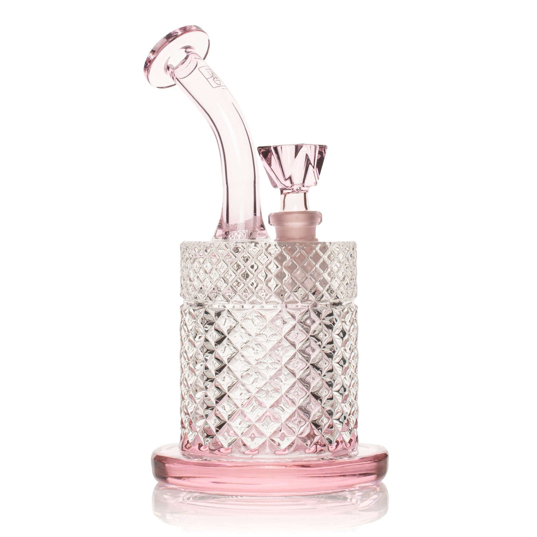Jane West: Twenties Collection Water Pipe | Pink