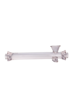 Jane West Original Steamroller Hand Pipe | Pink