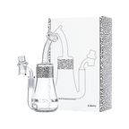 K. Haring Glass Dab Rig