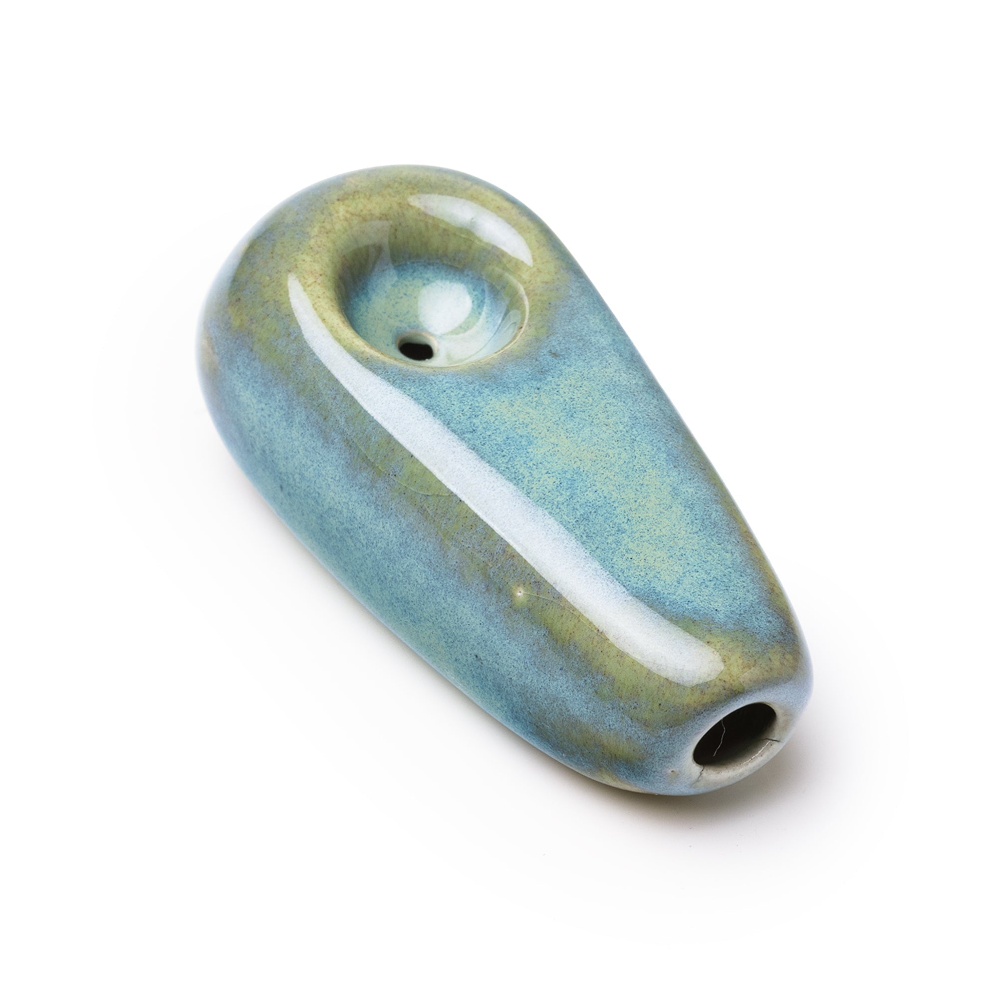 Stoned Potter Steamroller Ceramic Pipe