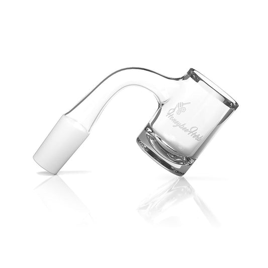 HBH HONEY HYBRID QUARTZ BANGER - 90° DEGREE | BL