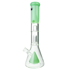 Pyramid to Single UFO Beaker