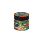 Pulsar Bent Neck Water Pipe Smoker's Hard Case Travel Set | 5.75" | 14mm F