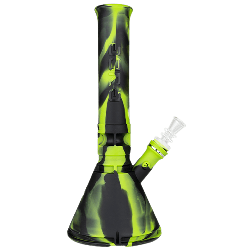 Eyce Silicone Beaker Bong