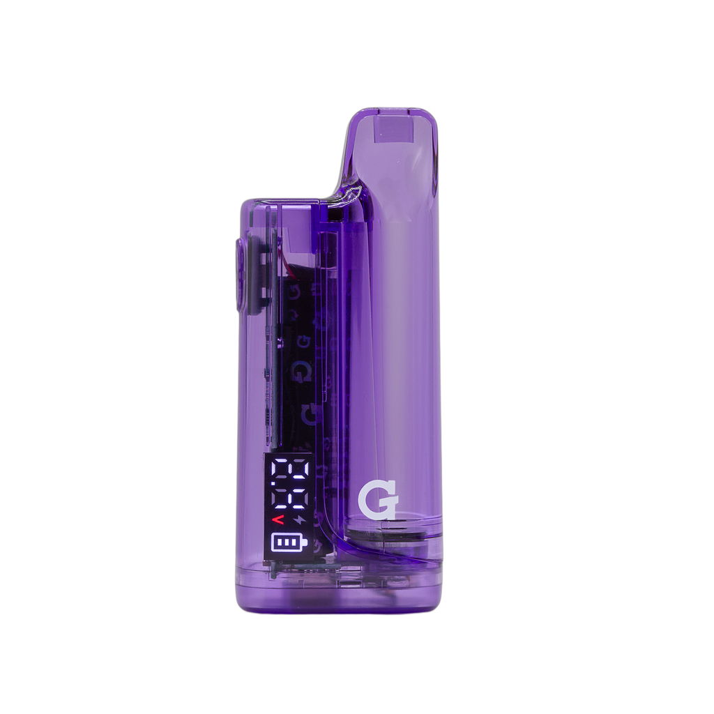 G Pen Hydout 510 Battery - Purple Translucent