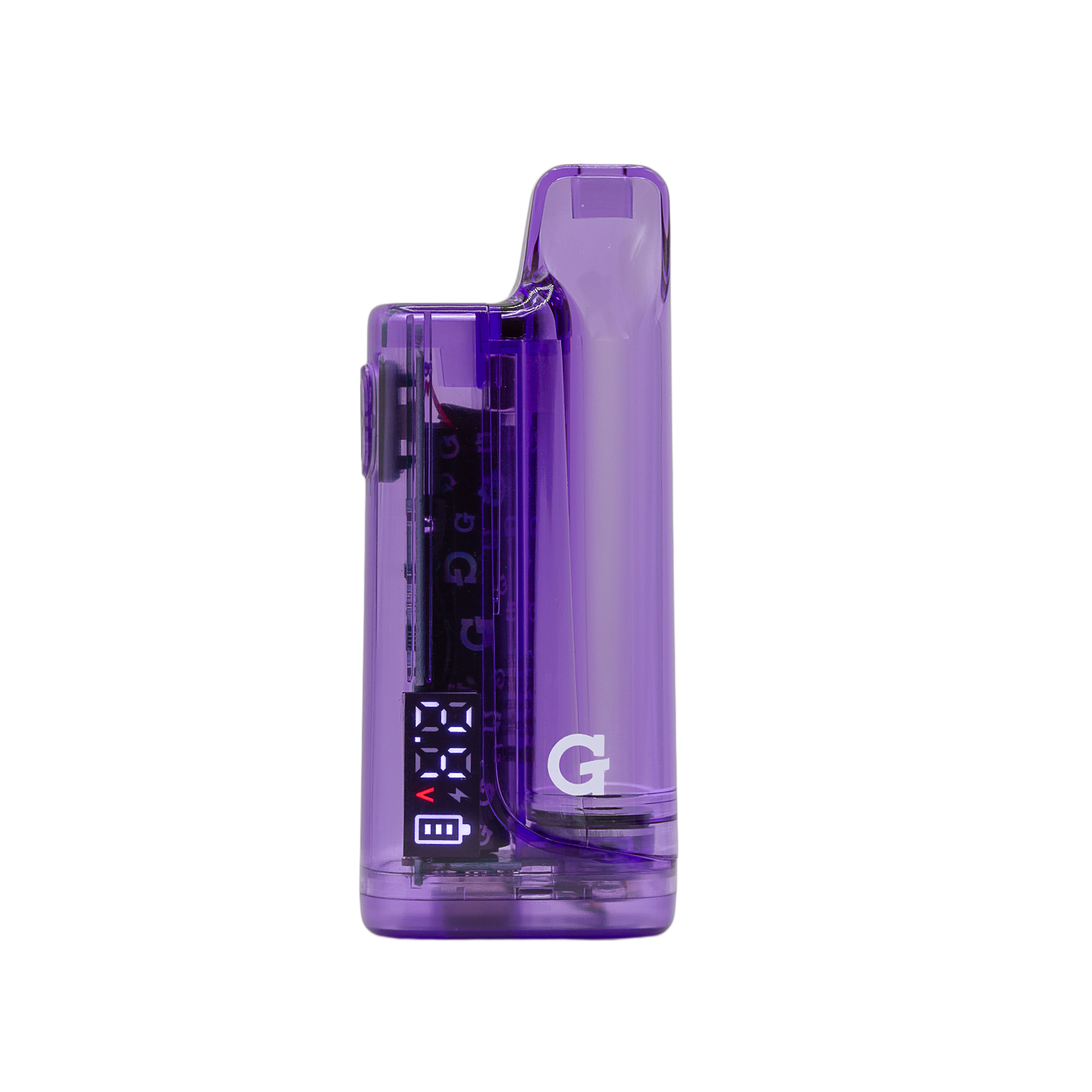 G Pen Hydout 510 Battery - Purple Translucent