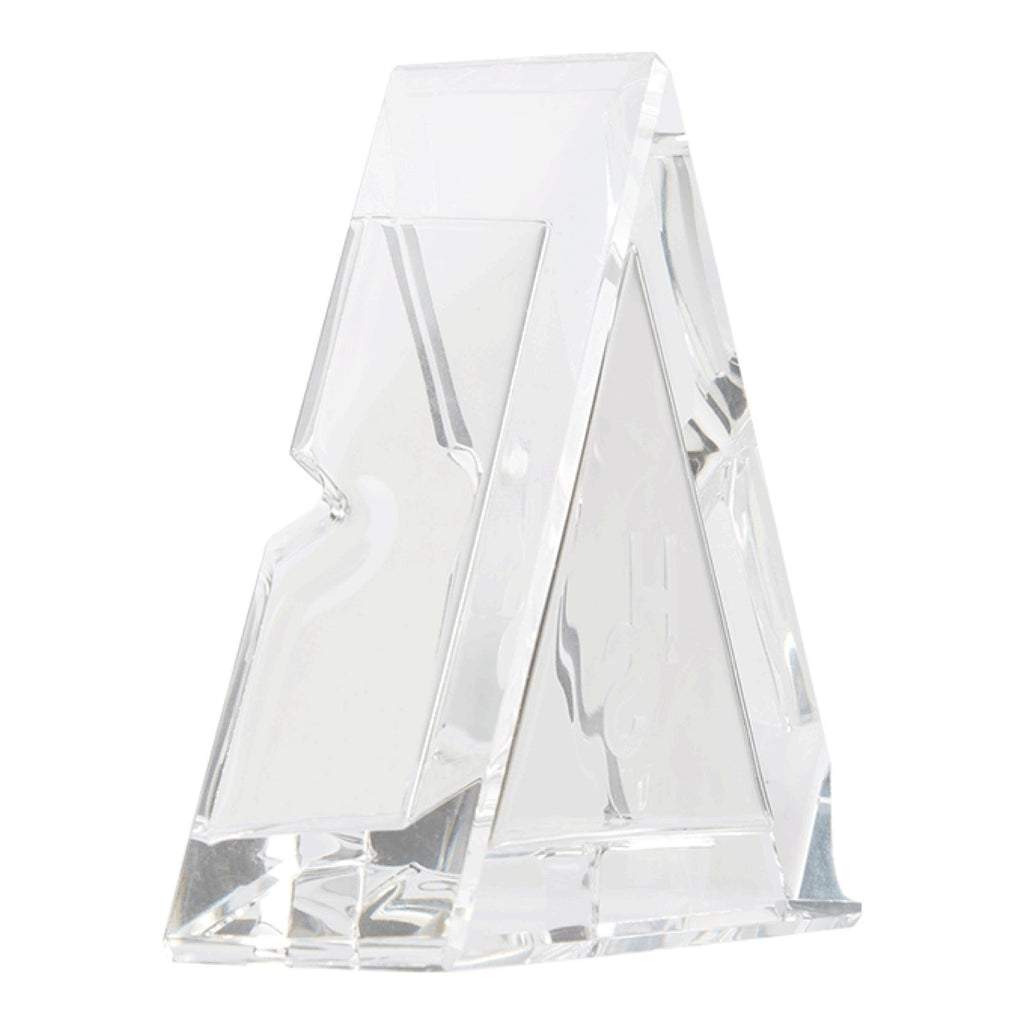 Higher Standards Premium Crystal Ashtray